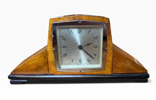 Super art deco mechanical - art,