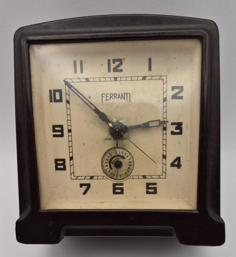 Vintage ferranti art deco - vintage,