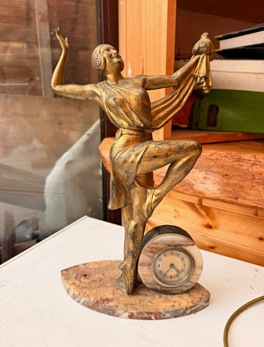 Vintage art deco - ,